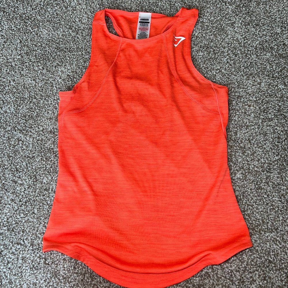 Gymshark Running Tank Top